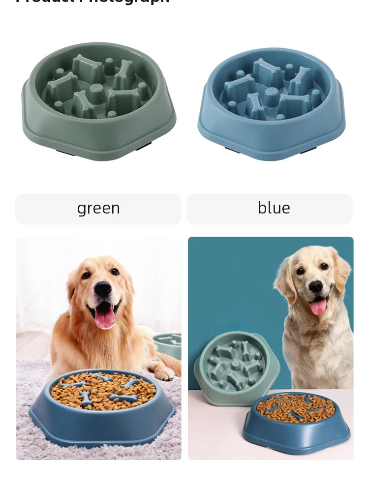 Slow Feeder Bowl