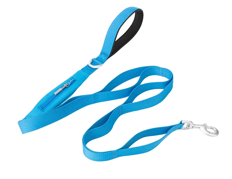 Double Handle Dog Leash