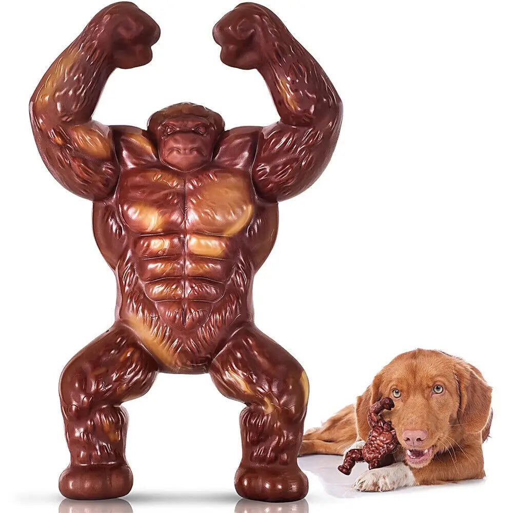 Indestructible Dog Toy