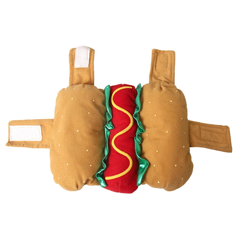Hot Dog Costume