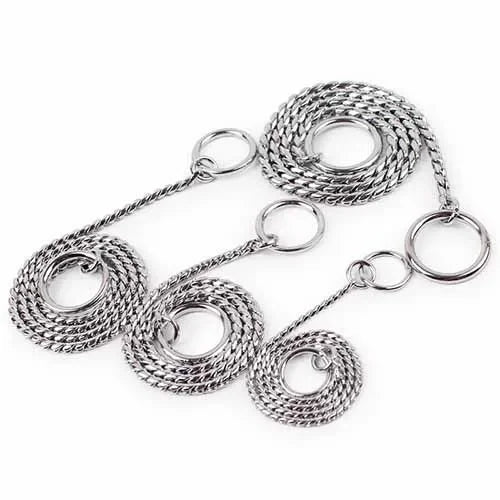 Stainless Steel Dog Leash