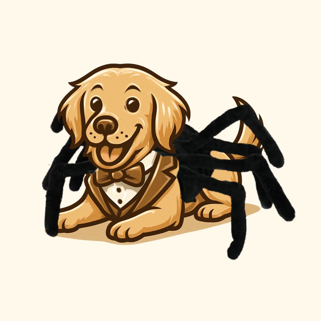 Spider Costume