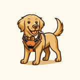 Reflective Dog Harness