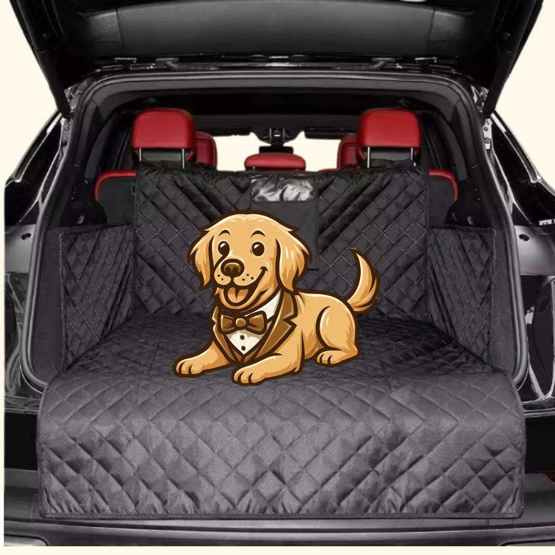 Waterproof Dog Car Seat Cover