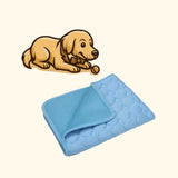 Cooling Dog Bed Mat