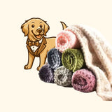 Soft Flannel Pet Blanket