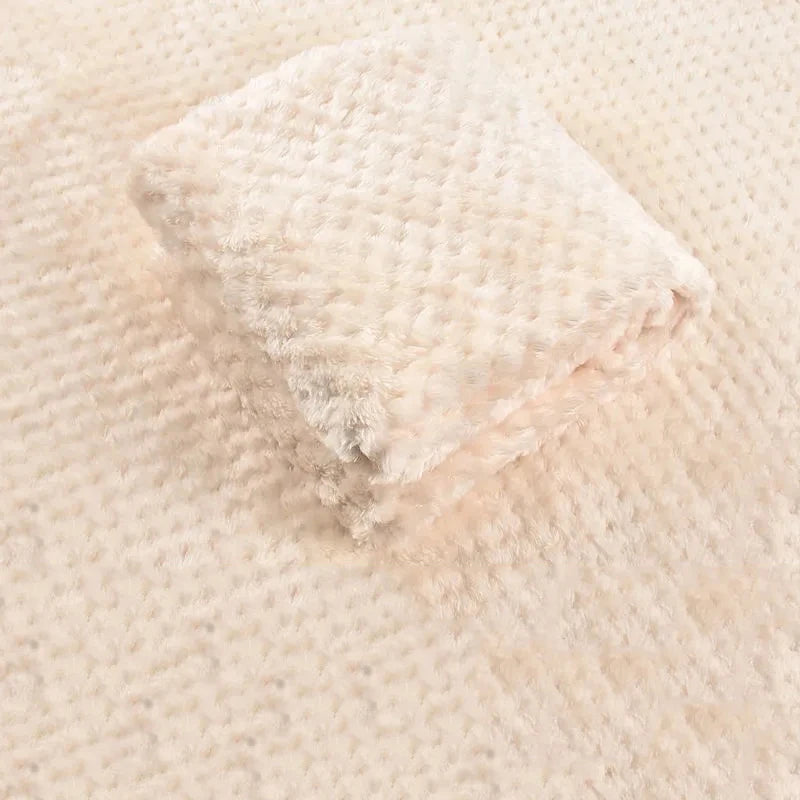 Soft Flannel Pet Blanket