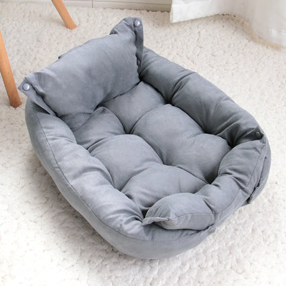 Multifunction 3-in-1 Dog Bed Mat