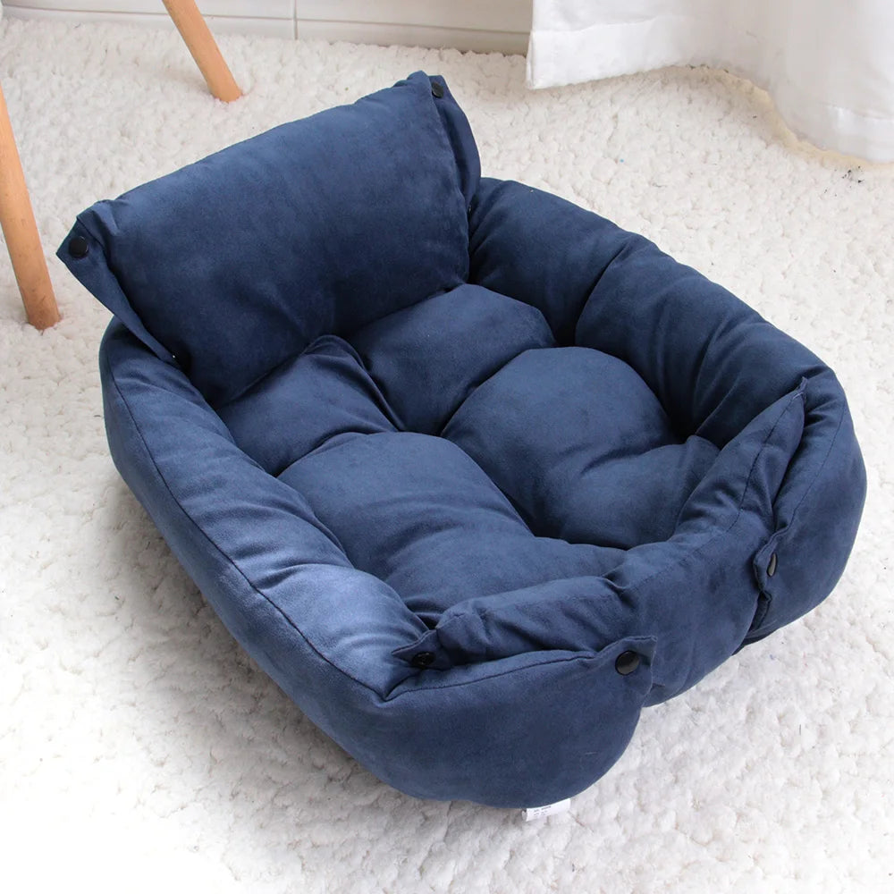 Multifunction 3-in-1 Dog Bed Mat