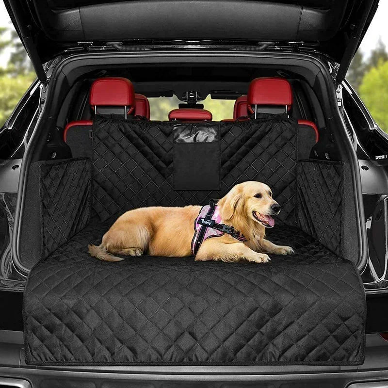Waterproof Dog Car Seat Cover