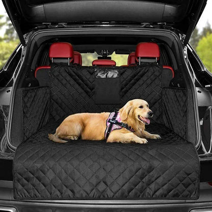 Waterproof Dog Car Seat Cover