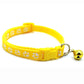 Colorful Pet Bowtie Collar