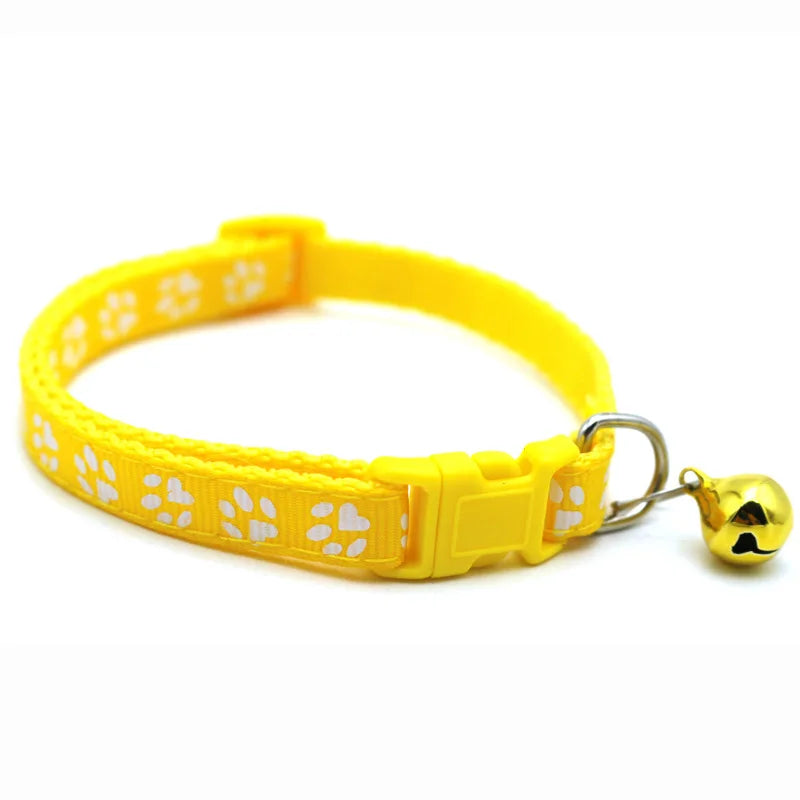 Colorful Pet Bowtie Collar