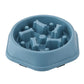 Anti-Choking Slow Feeder Dog Bowl