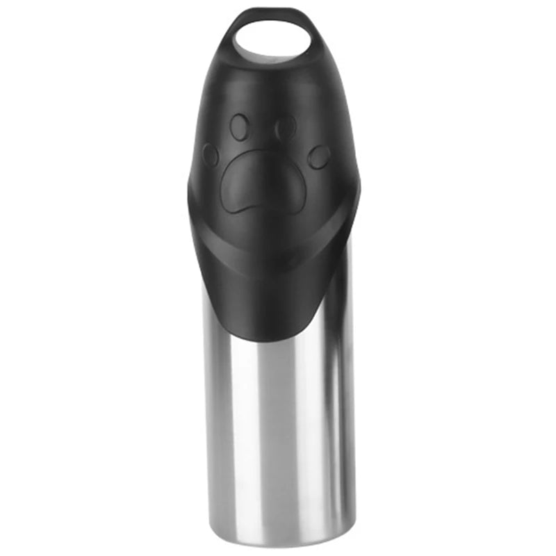 Stainless Steel Portable Dog Water Bottle