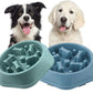Anti-Choking Slow Feeder Dog Bowl