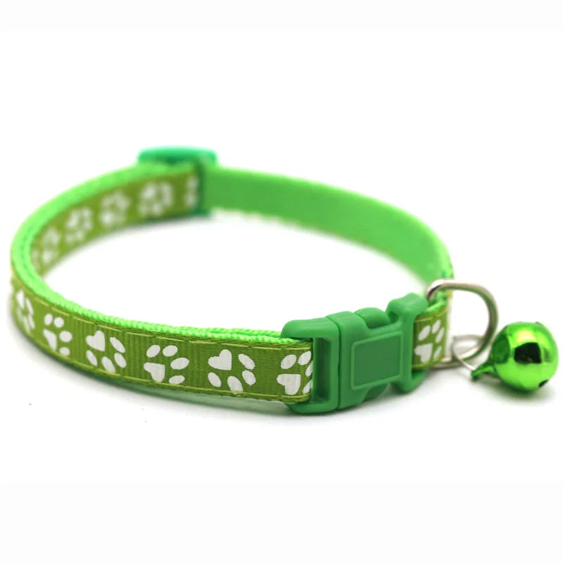 Colorful Pet Bowtie Collar