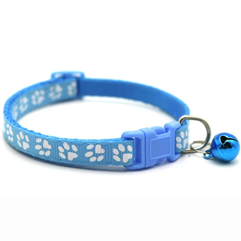 Colorful Pet Bowtie Collar