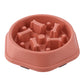 Anti-Choking Slow Feeder Dog Bowl