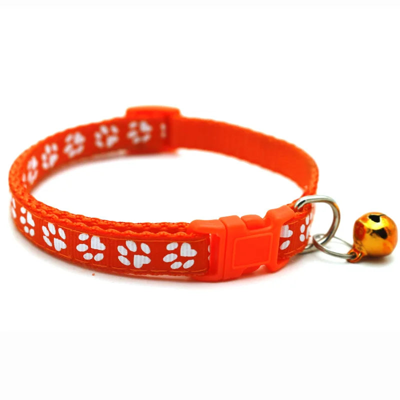 Colorful Pet Bowtie Collar