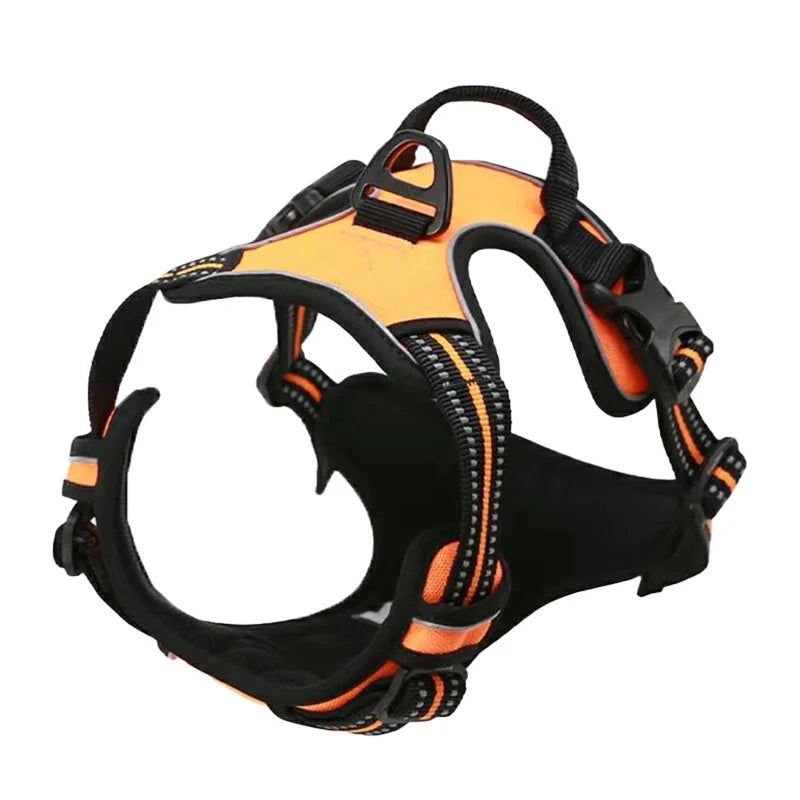 Reflective Dog Harness