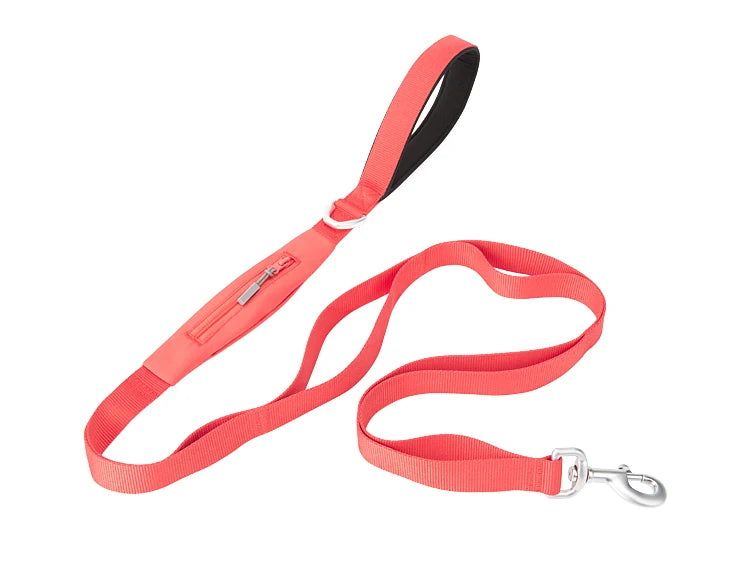 Double Handle Dog Leash