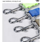 Reflective Car Safety Dog Leash