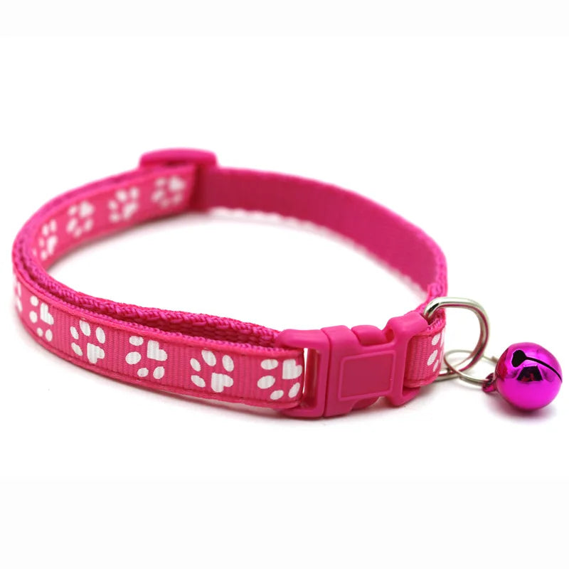 Colorful Pet Bowtie Collar