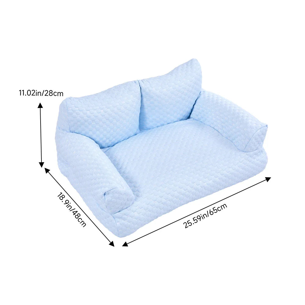 Barksby Cooling Pet Sofa