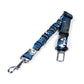 Reflective Car Safety Dog Leash