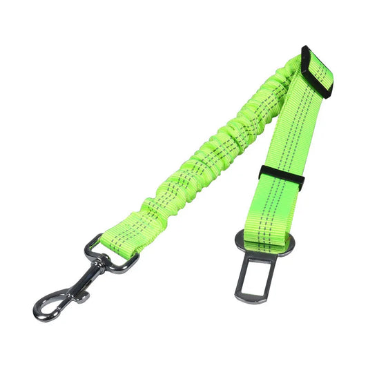 Reflective Car Safety Dog Leash