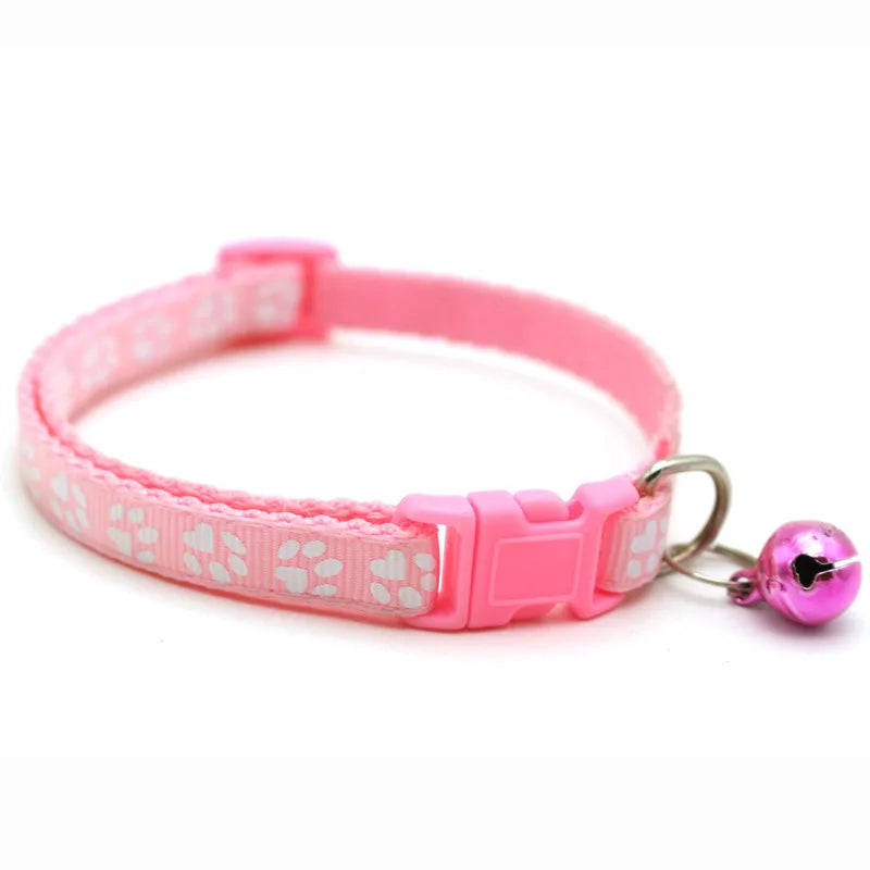 Colorful Pet Bowtie Collar