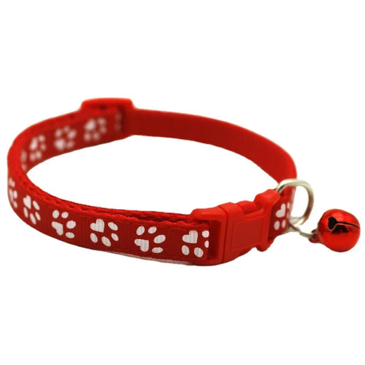 Colorful Pet Bowtie Collar