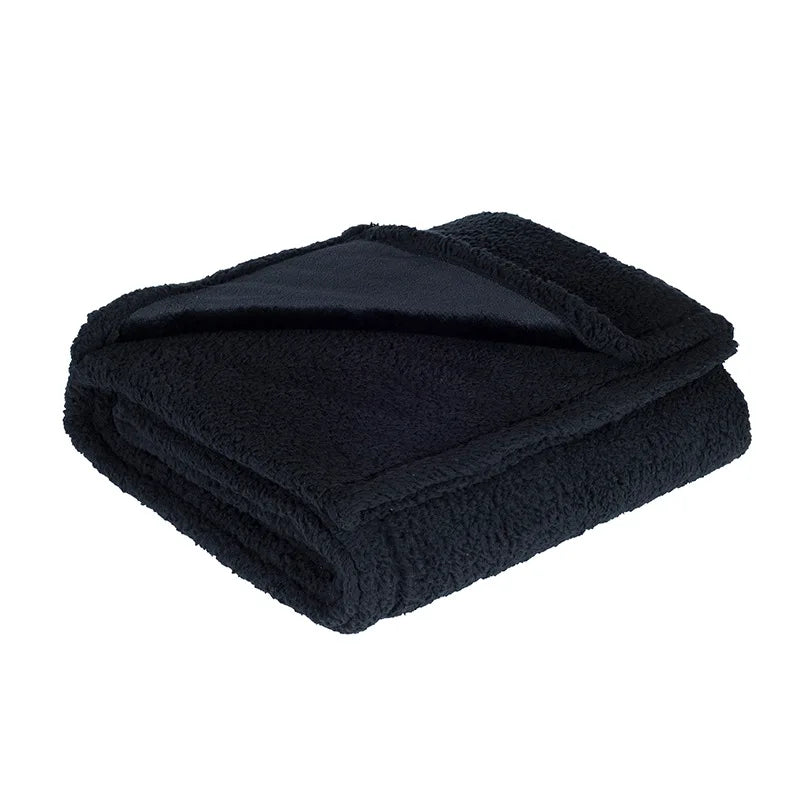 Double-Sided Waterproof Pet Blanket