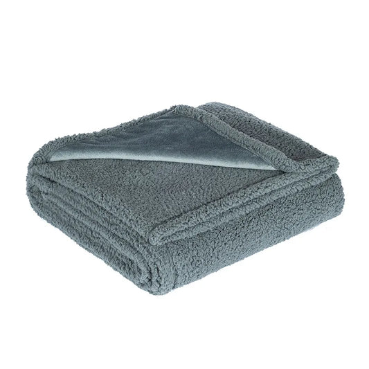 Double-Sided Waterproof Pet Blanket