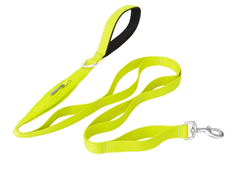 Double Handle Dog Leash