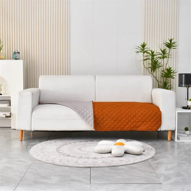 Waterproof Non-Slip Dog Bed Cover
