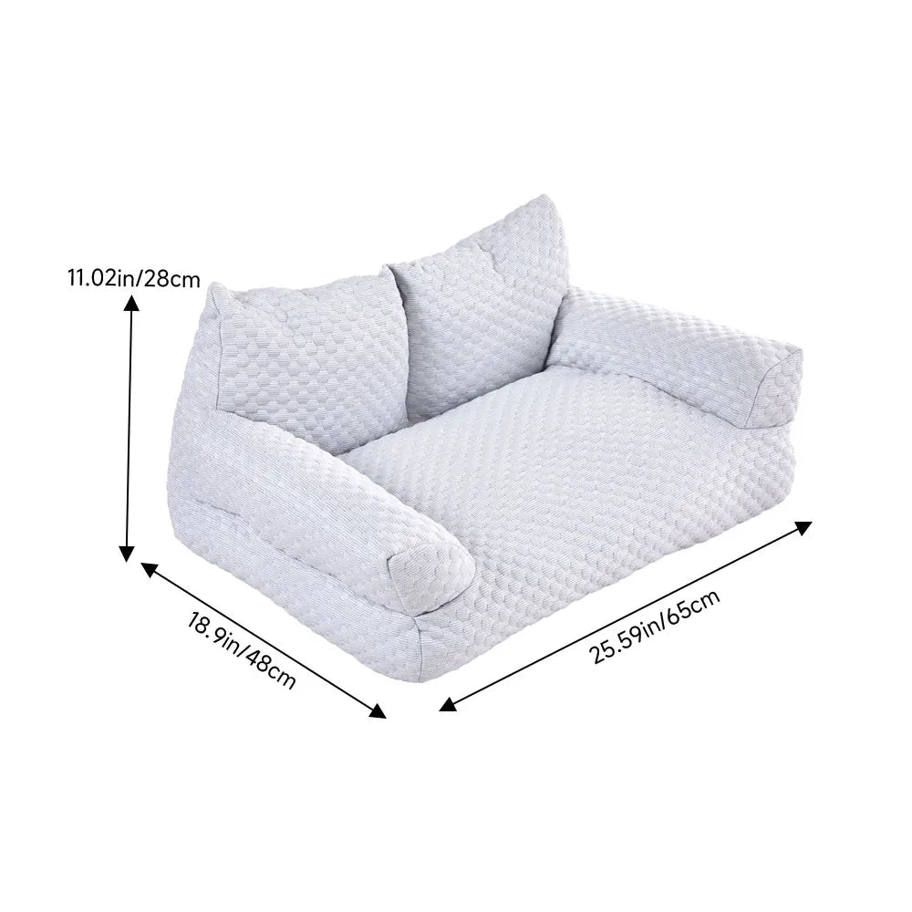 Barksby Cooling Pet Sofa