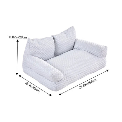 Barksby Cooling Pet Sofa