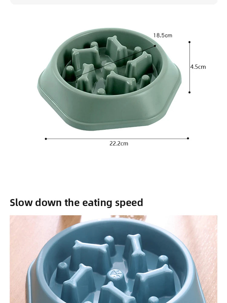 Slow Feeder Bowl