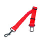 Reflective Car Safety Dog Leash