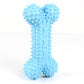 TPR Dog Teething Stick & Toothbrush