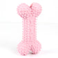 TPR Dog Teething Stick & Toothbrush