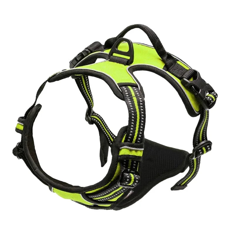 Reflective Dog Harness