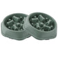 Anti-Choking Slow Feeder Dog Bowl