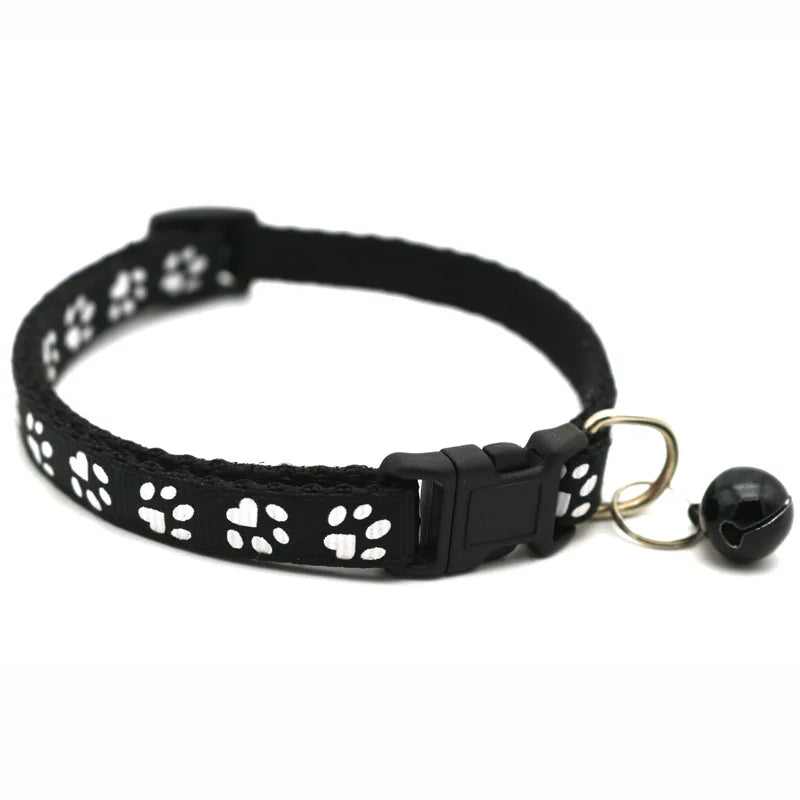 Colorful Pet Bowtie Collar