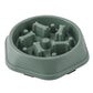 Anti-Choking Slow Feeder Dog Bowl