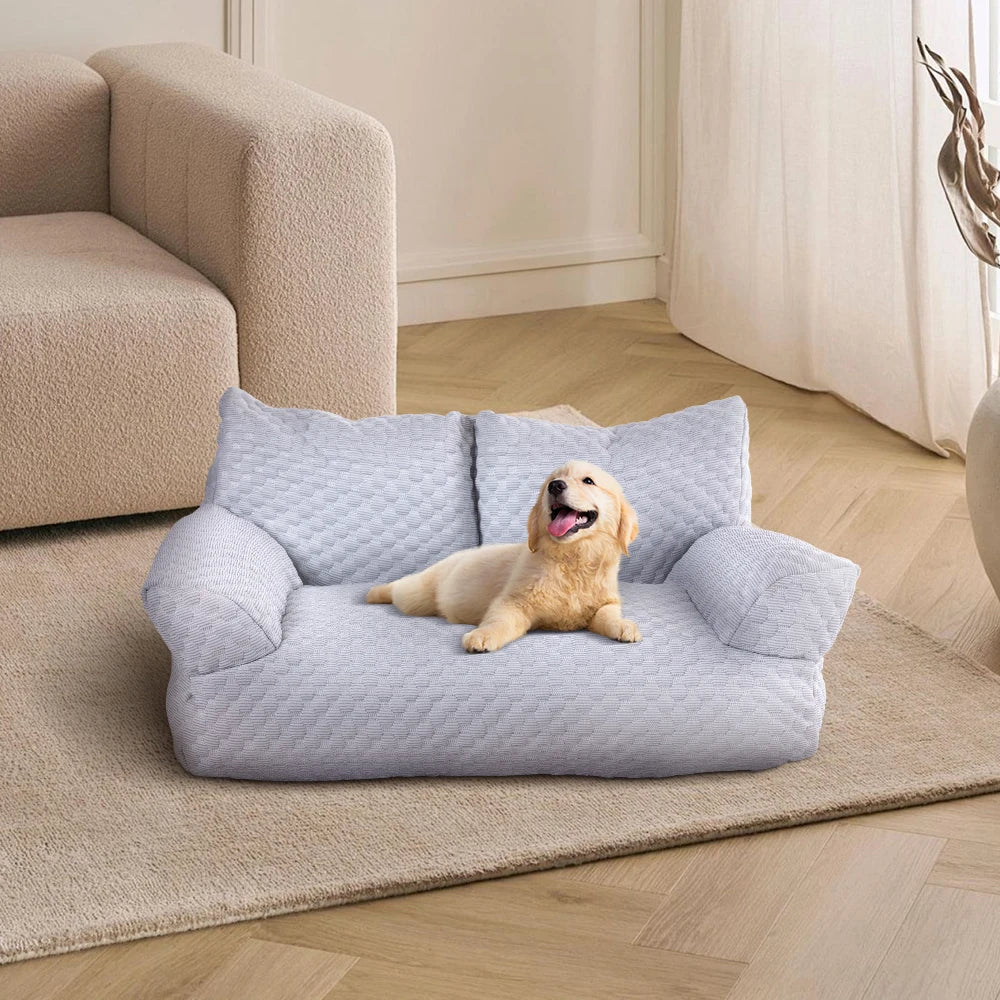 Barksby Cooling Pet Sofa