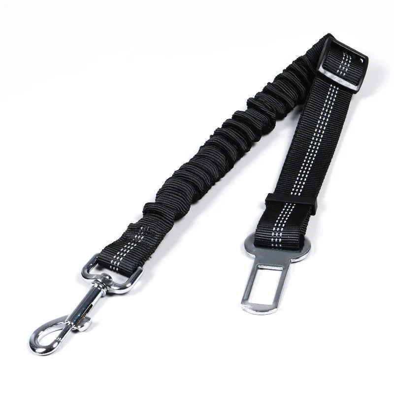 Reflective Car Safety Dog Leash