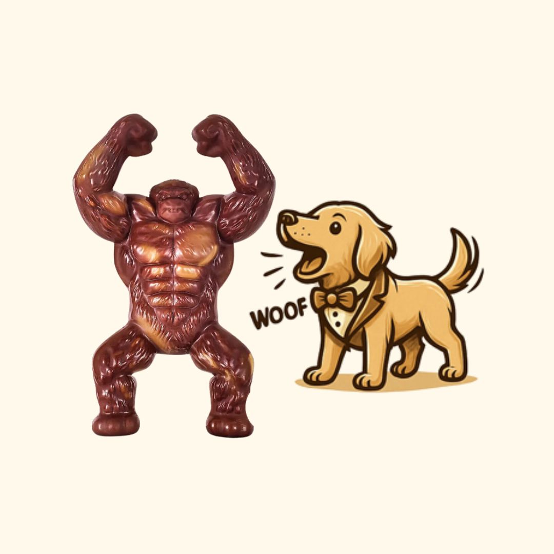 Indestructible Dog Toy